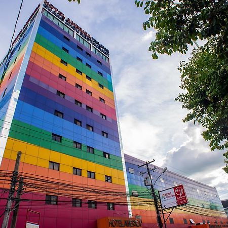 Hotel America Angeles Zewnętrze zdjęcie