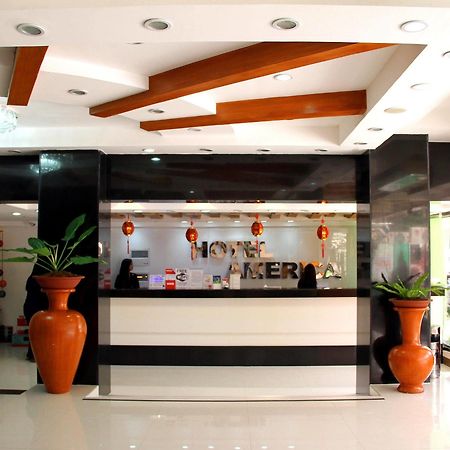 Hotel America Angeles Zewnętrze zdjęcie