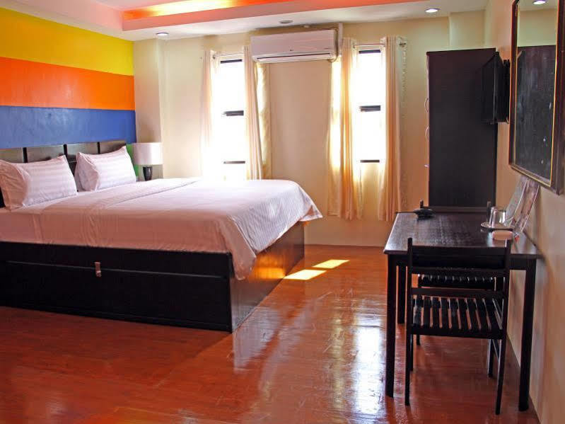 Hotel America Angeles Zewnętrze zdjęcie