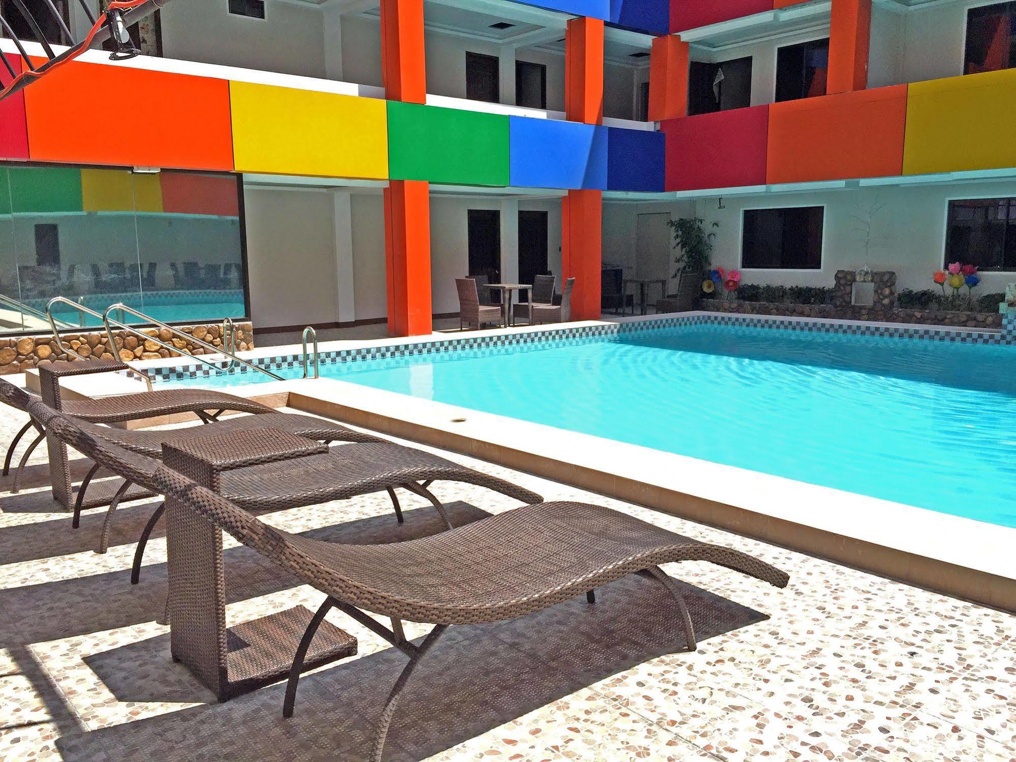 Hotel America Angeles Zewnętrze zdjęcie