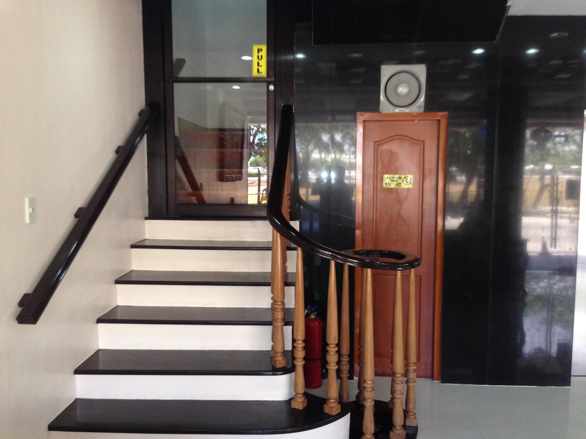 Hotel America Angeles Zewnętrze zdjęcie