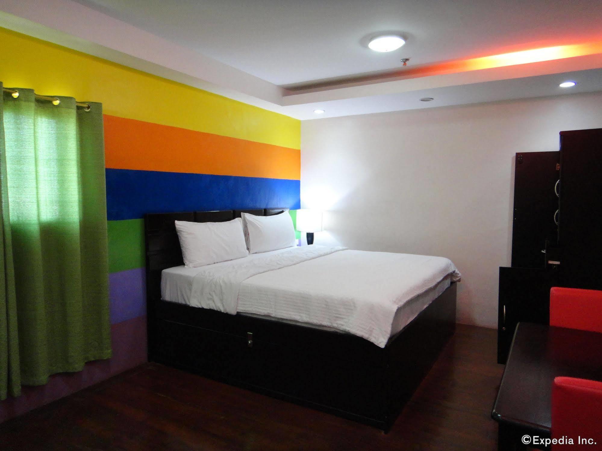 Hotel America Angeles Zewnętrze zdjęcie