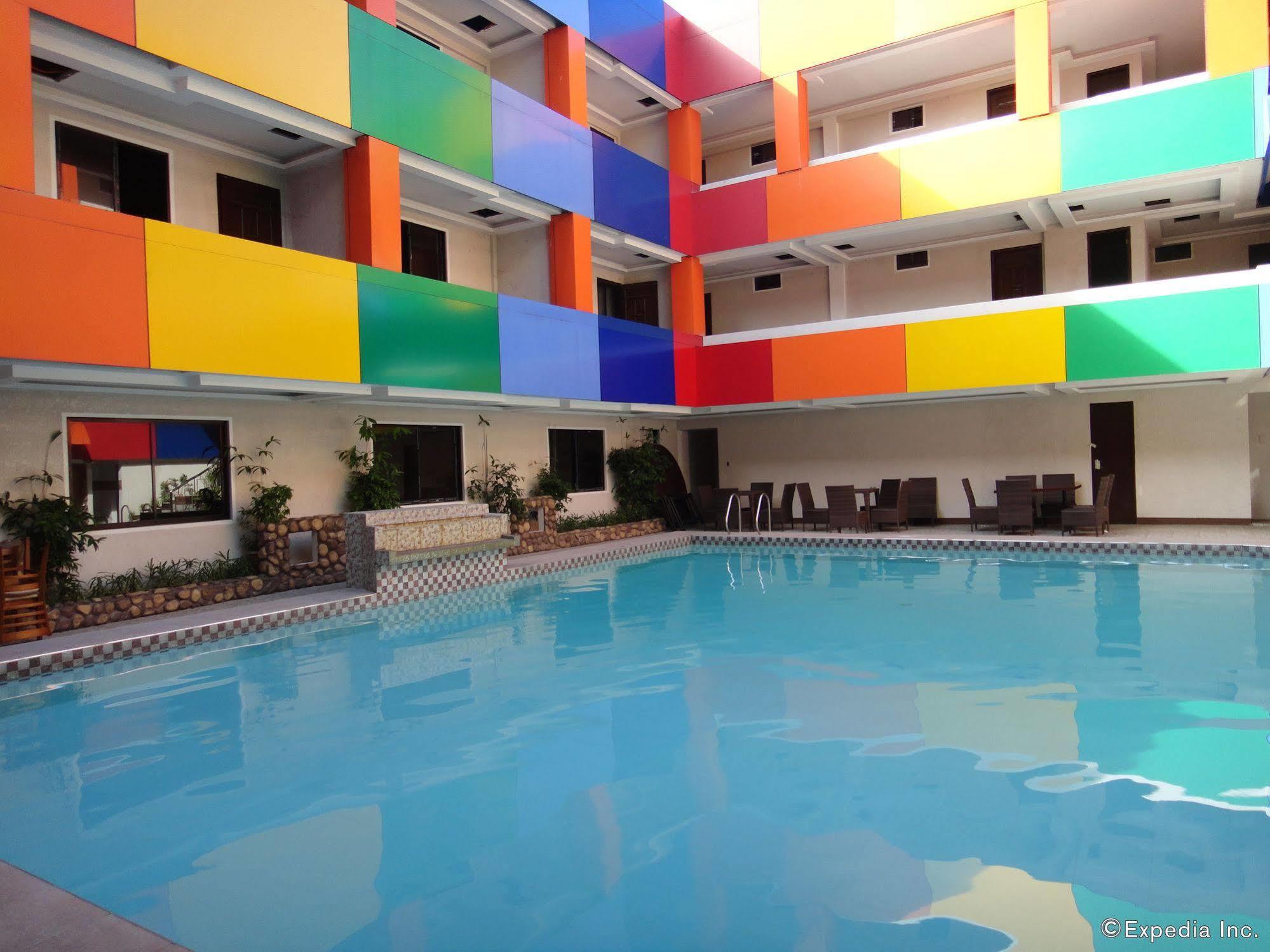 Hotel America Angeles Zewnętrze zdjęcie