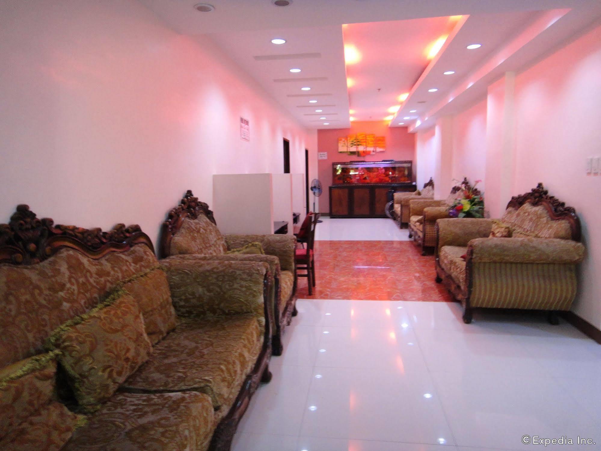 Hotel America Angeles Zewnętrze zdjęcie