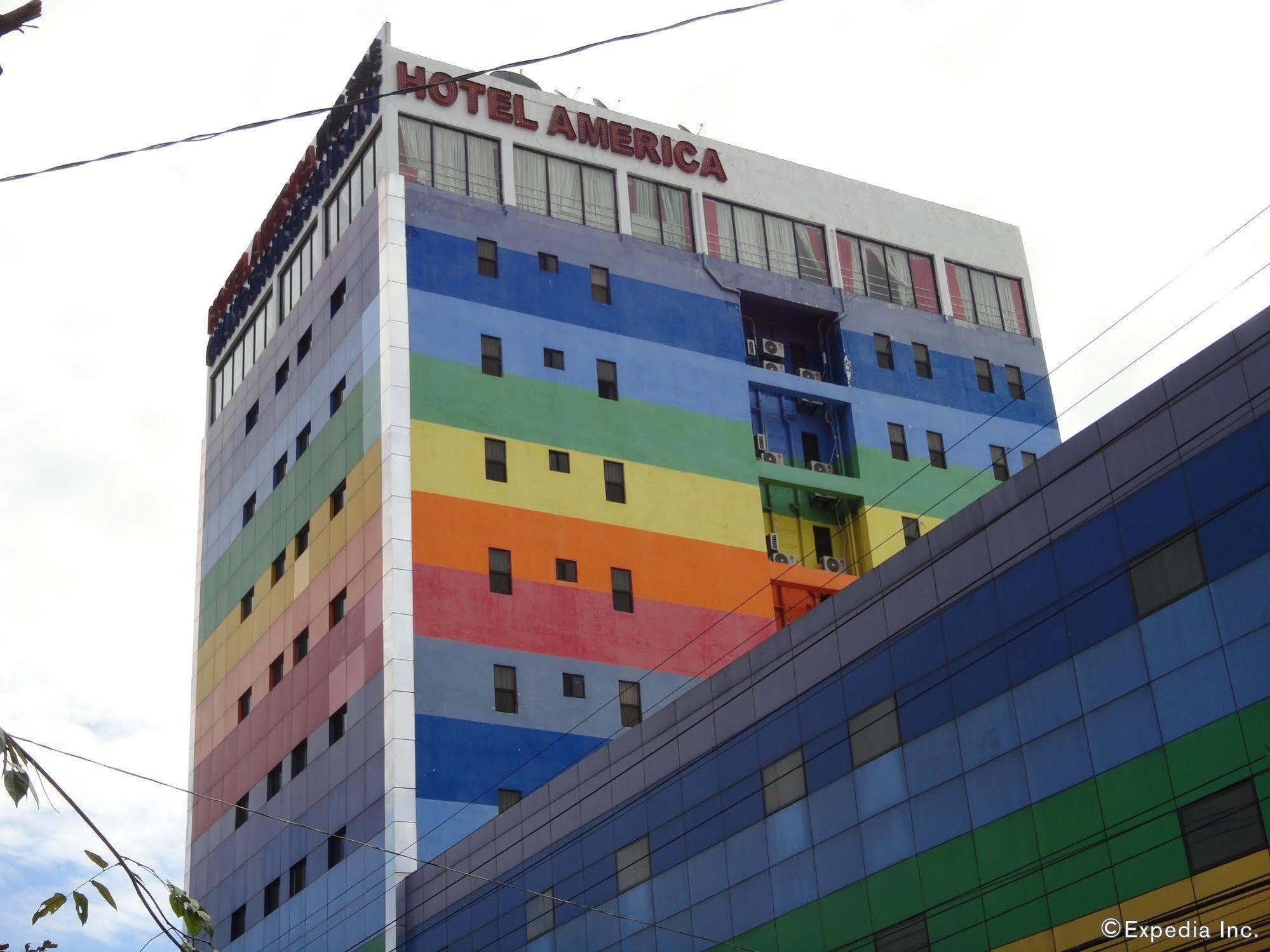 Hotel America Angeles Zewnętrze zdjęcie