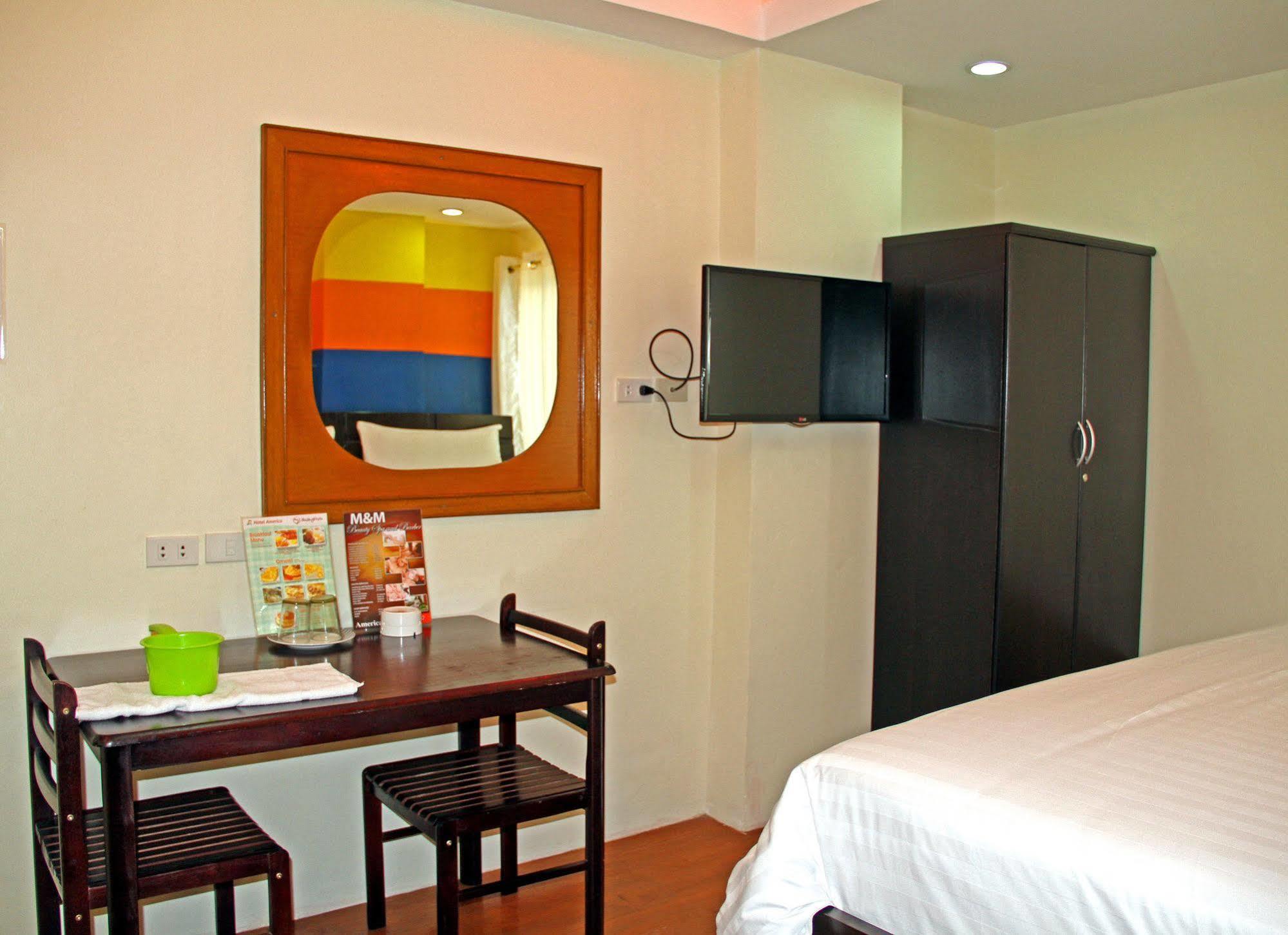 Hotel America Angeles Zewnętrze zdjęcie