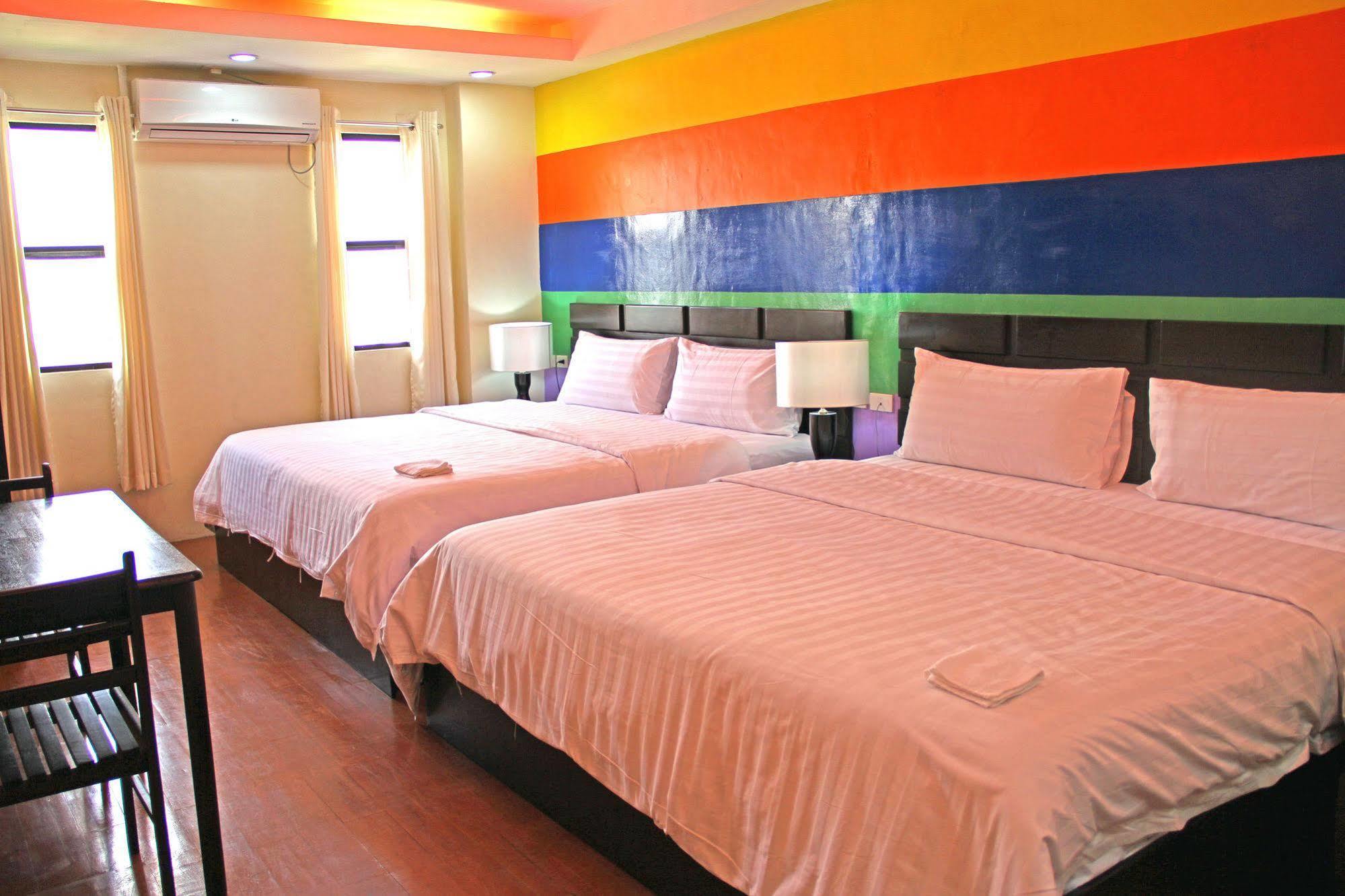Hotel America Angeles Zewnętrze zdjęcie