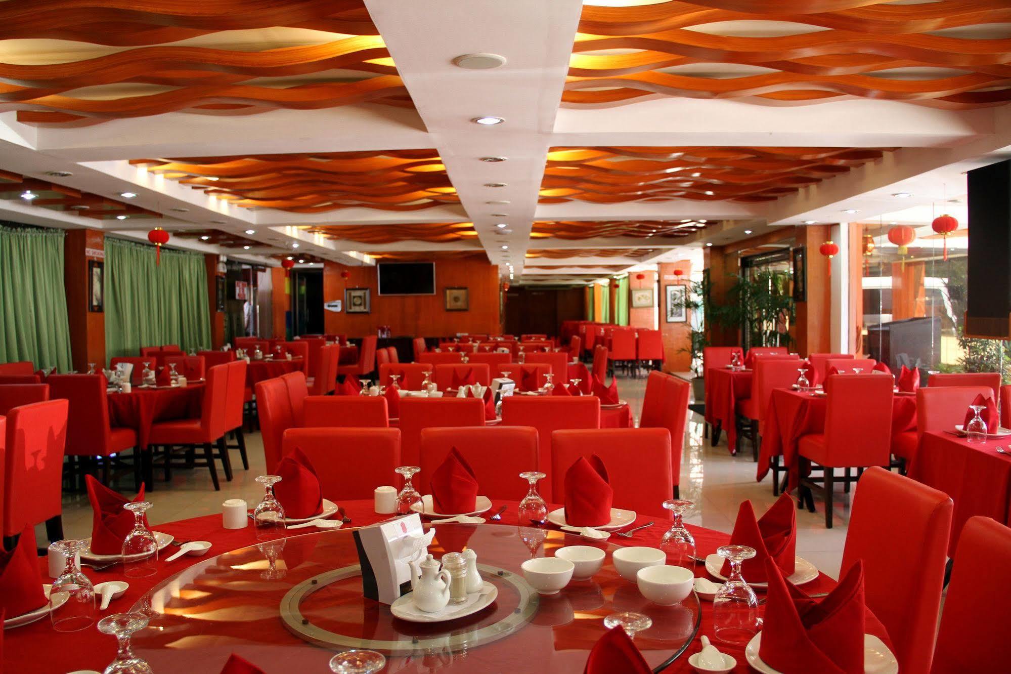 Hotel America Angeles Zewnętrze zdjęcie