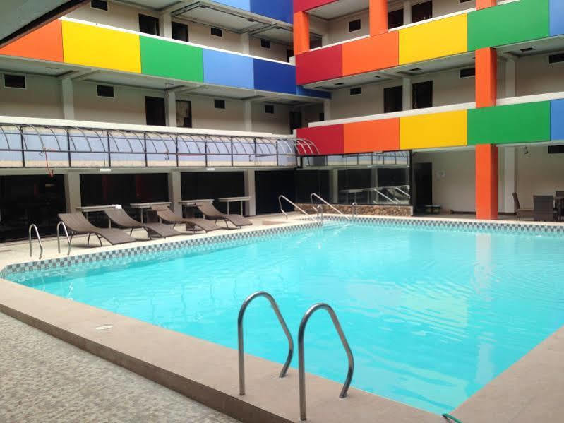 Hotel America Angeles Zewnętrze zdjęcie